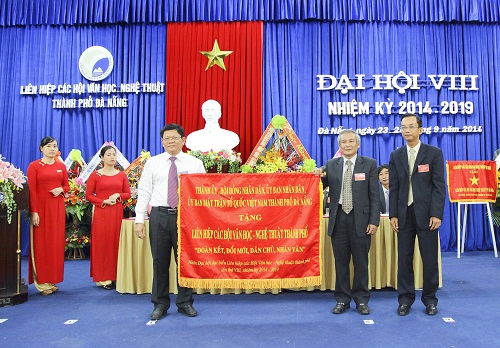 ĐẠI HỘI NHIỆM KỲ 2014 - 2019